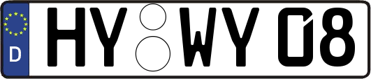 HY-WY08