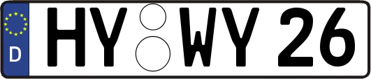 HY-WY26