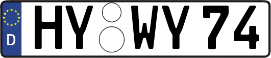 HY-WY74