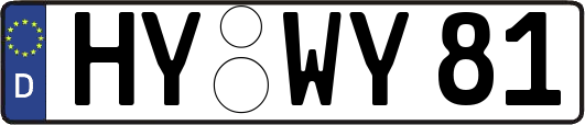 HY-WY81