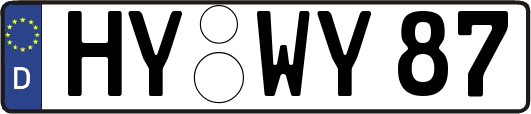 HY-WY87