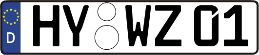 HY-WZ01