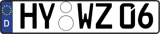 HY-WZ06
