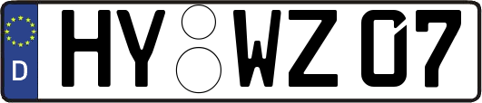 HY-WZ07
