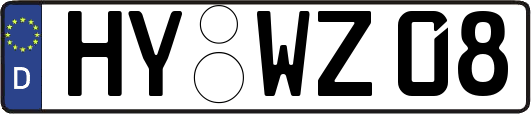 HY-WZ08