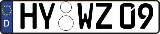 HY-WZ09