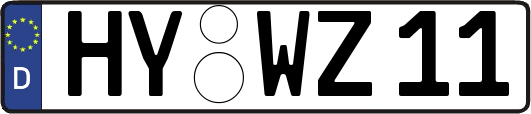 HY-WZ11