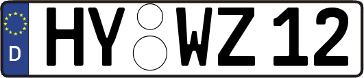 HY-WZ12