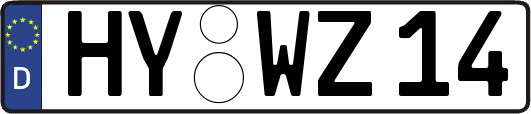 HY-WZ14