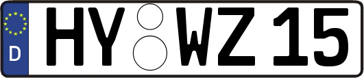HY-WZ15