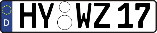 HY-WZ17