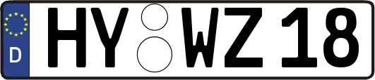 HY-WZ18