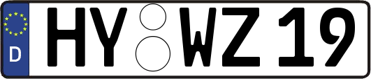HY-WZ19