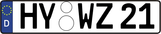 HY-WZ21