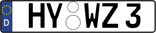 HY-WZ3