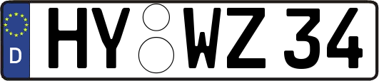 HY-WZ34