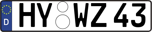HY-WZ43