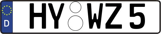 HY-WZ5