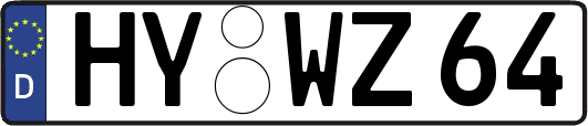 HY-WZ64