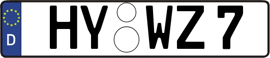 HY-WZ7