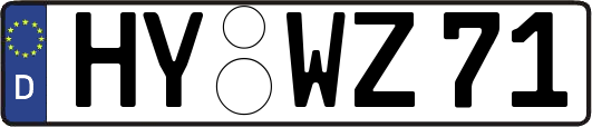HY-WZ71