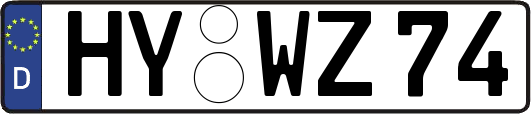 HY-WZ74