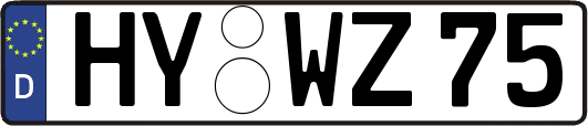 HY-WZ75