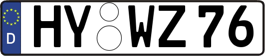 HY-WZ76