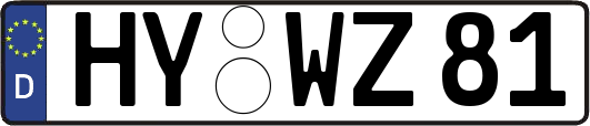 HY-WZ81