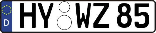 HY-WZ85