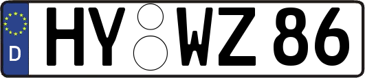 HY-WZ86
