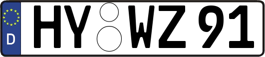 HY-WZ91