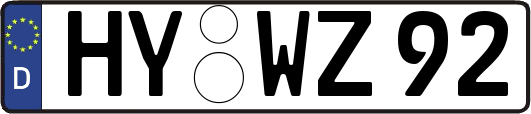 HY-WZ92
