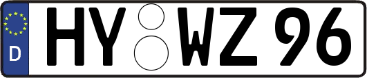 HY-WZ96