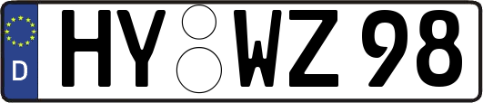HY-WZ98