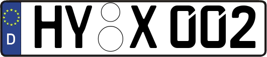 HY-X002