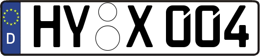 HY-X004