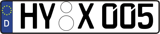 HY-X005