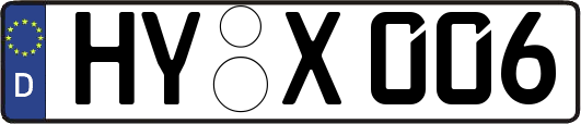HY-X006