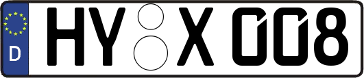 HY-X008