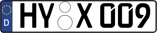 HY-X009