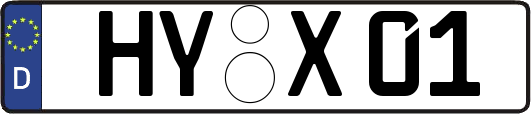 HY-X01