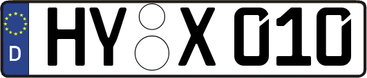 HY-X010