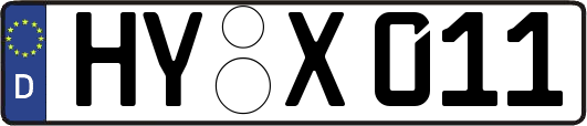 HY-X011
