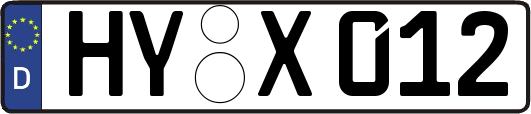 HY-X012