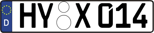 HY-X014