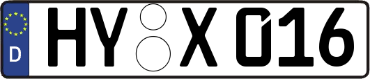 HY-X016