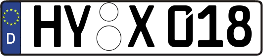 HY-X018