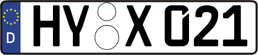 HY-X021