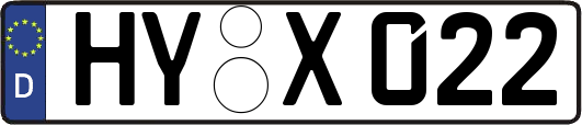 HY-X022